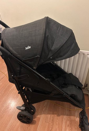 Joie brisk stroller ember - brisk, stroller-ember