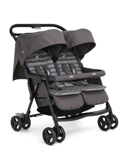 Joie aire twin double stroller - aire,