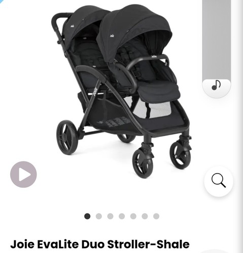 Joie evalite duo - joie,
